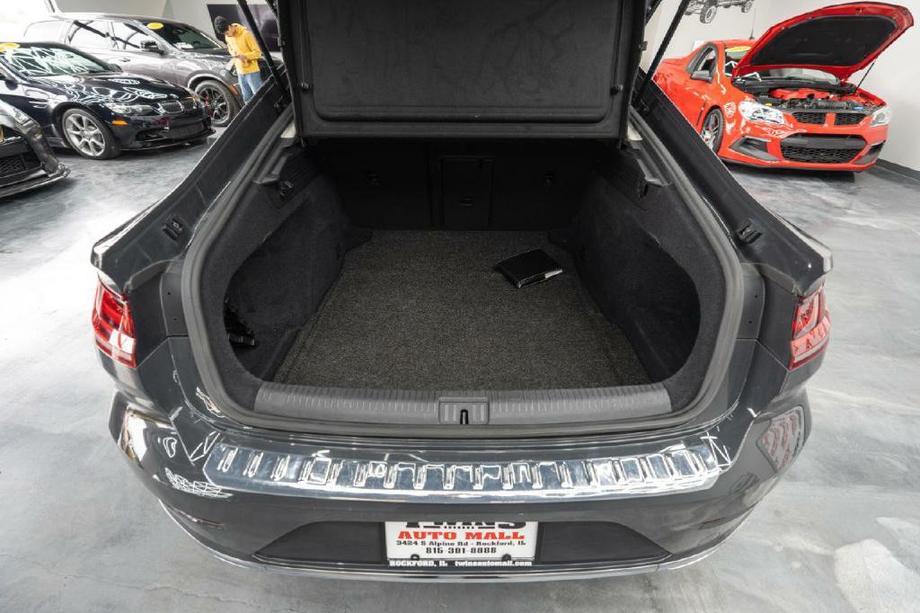 2019 Volkswagen Arteon Image 14