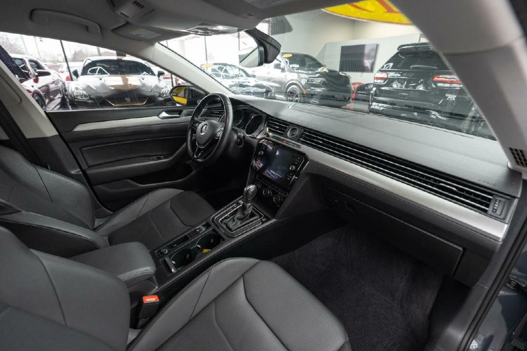 2019 Volkswagen Arteon Image 17