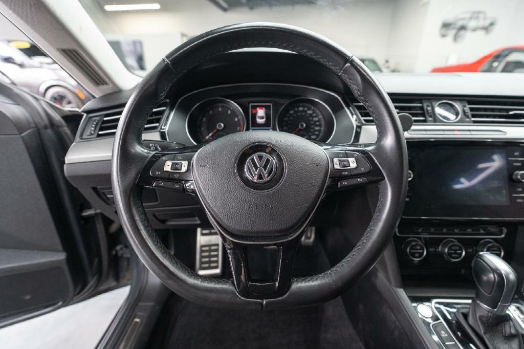 2019 Volkswagen Arteon Image 18