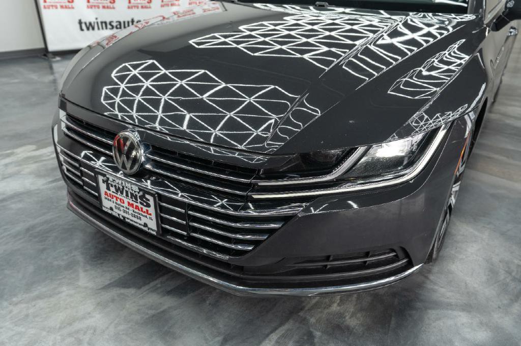 2019 Volkswagen Arteon Image 25