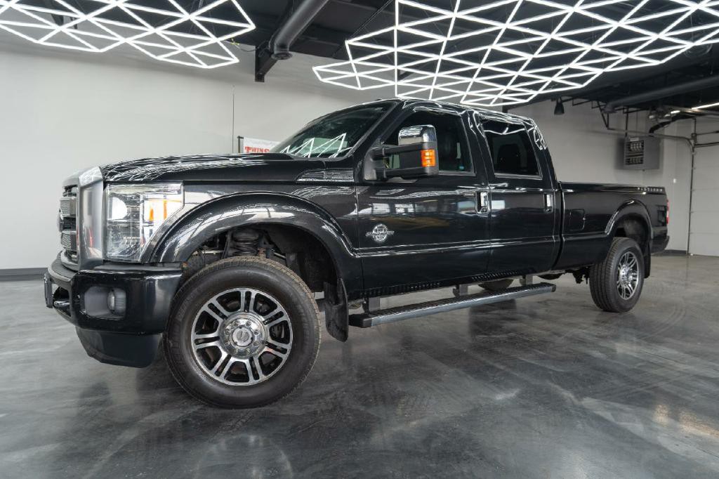 2015 Ford F-350 Image 2