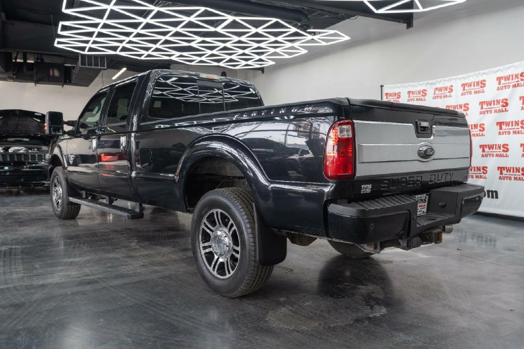 2015 Ford F-350 Image 4
