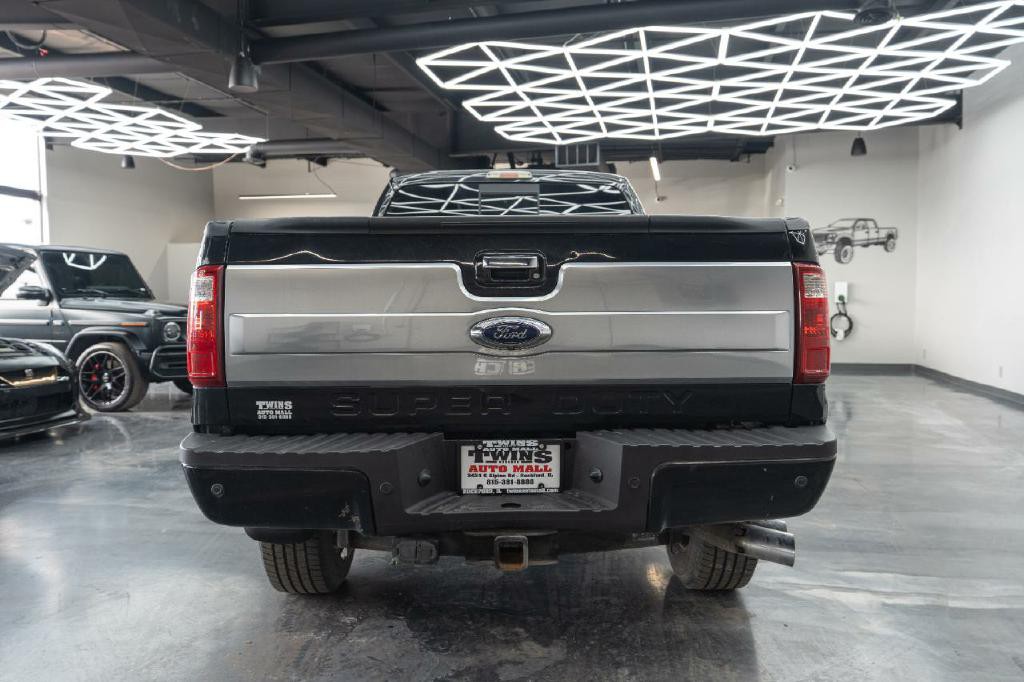 2015 Ford F-350 Image 5