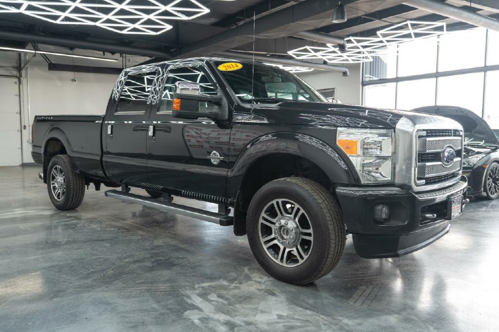 2015 Ford F-350 Image 8