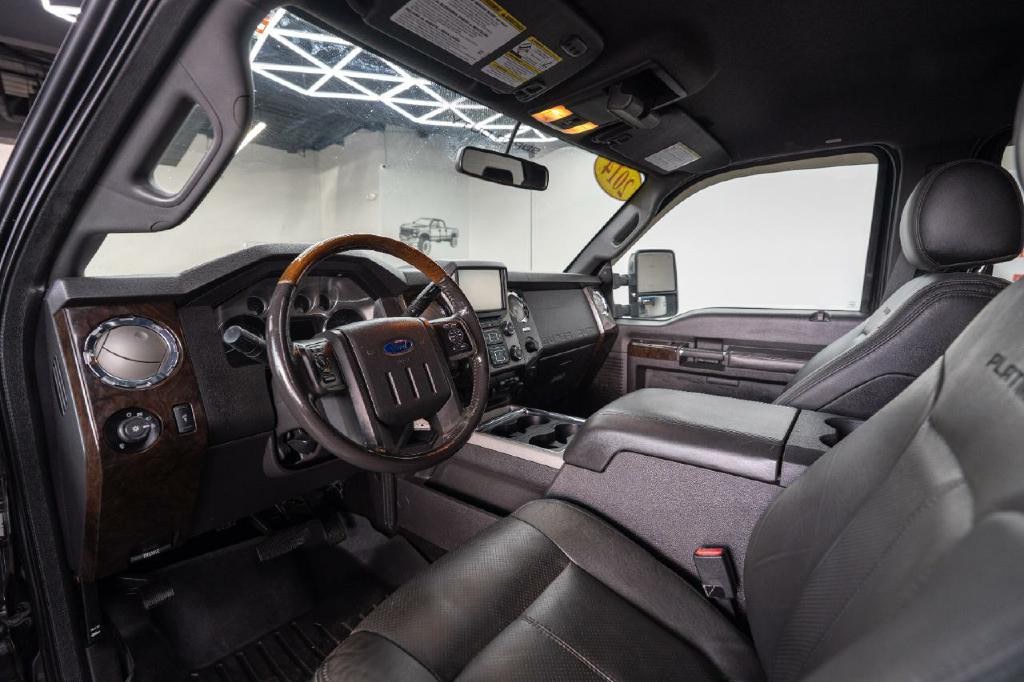 2015 Ford F-350 Image 11