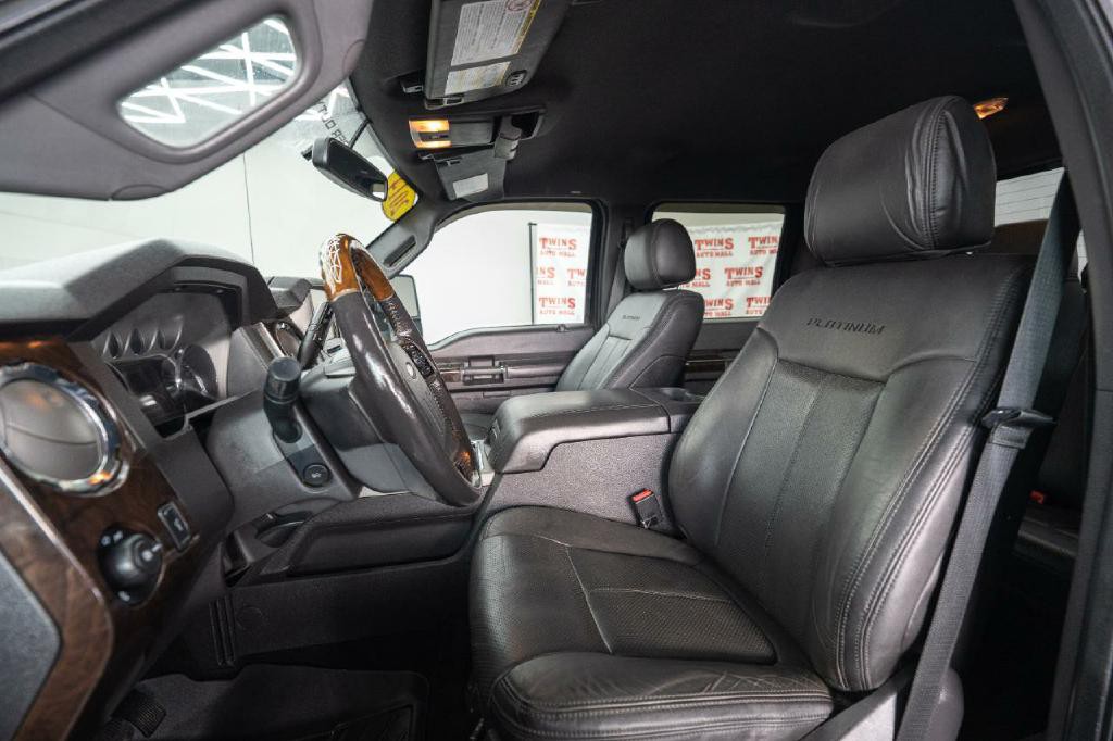 2015 Ford F-350 Image 12