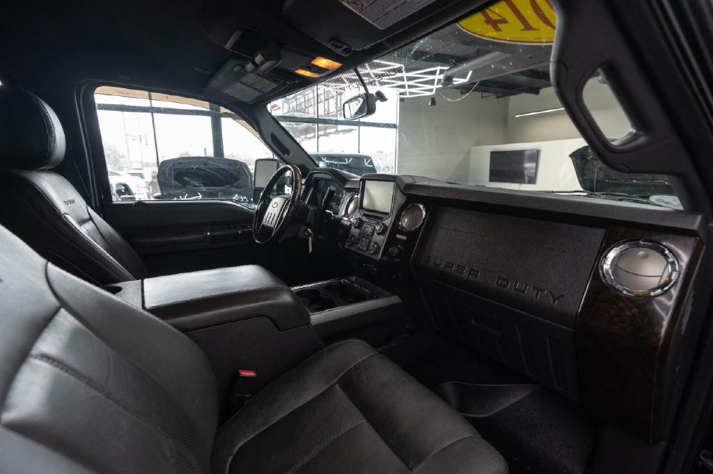 2015 Ford F-350 Image 16