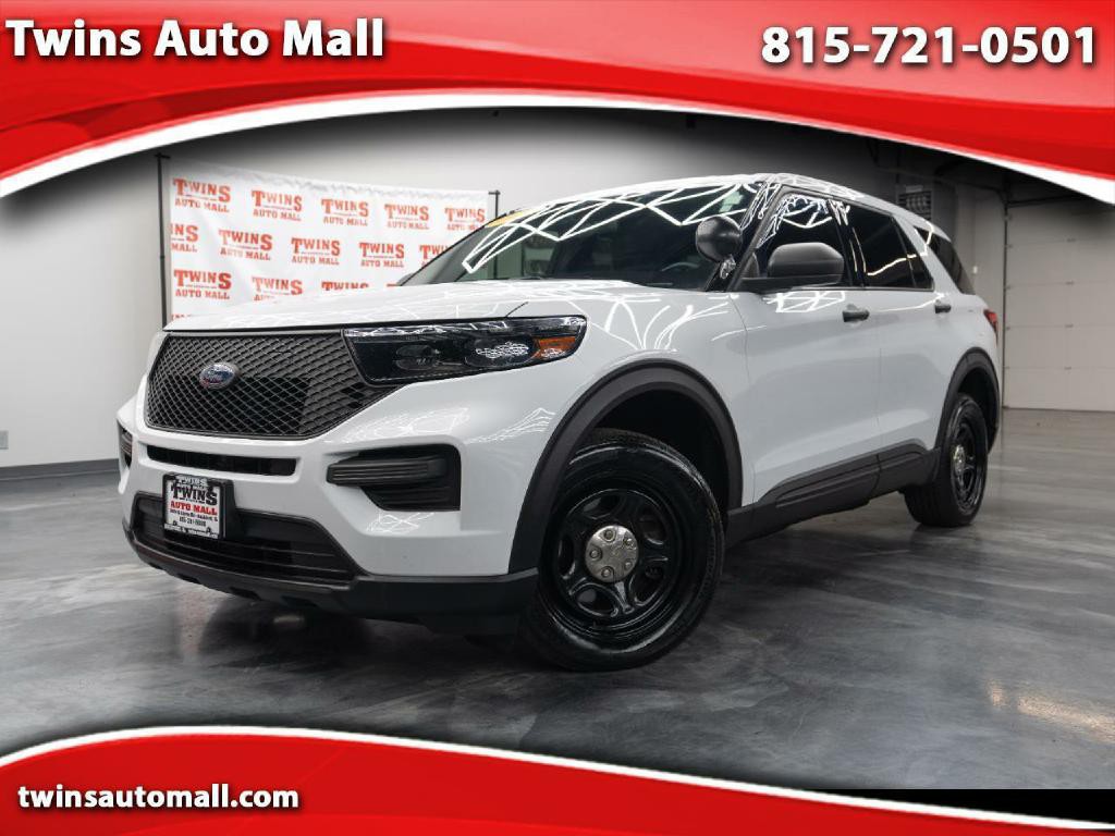 2020 Ford Explorer Image 1