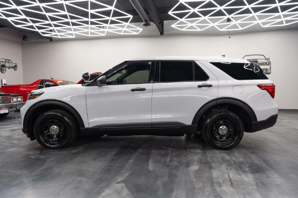 2020 Ford Explorer Image 3