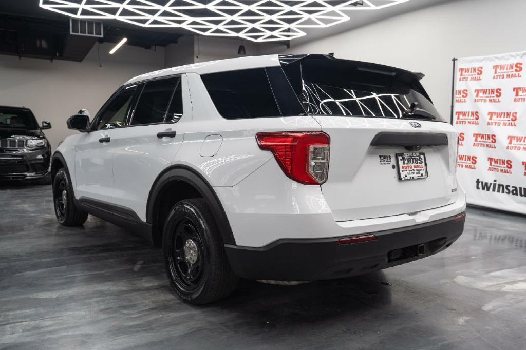 2020 Ford Explorer Image 4