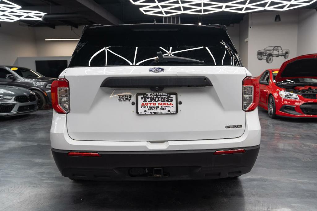 2020 Ford Explorer Image 5