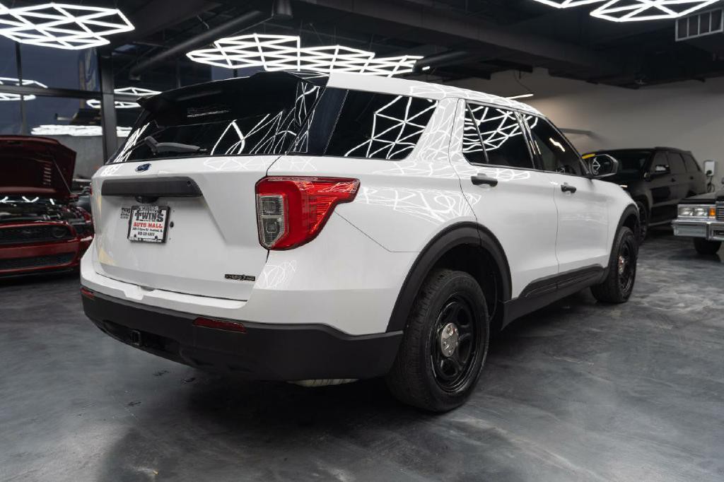 2020 Ford Explorer Image 6