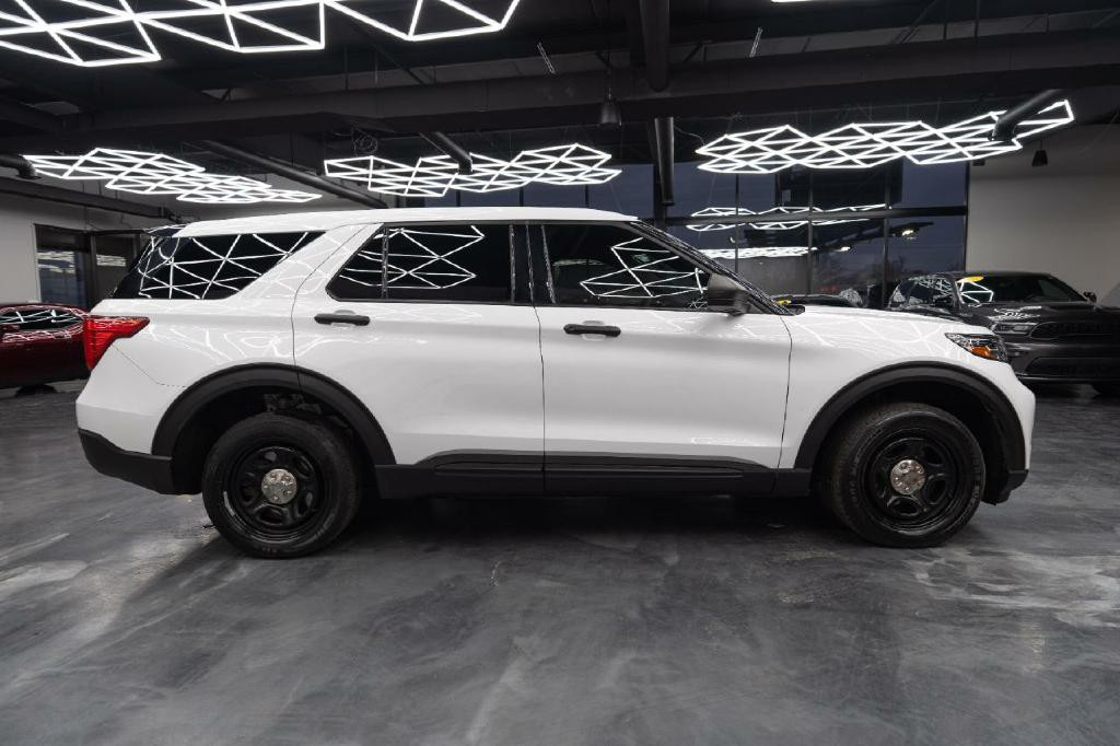2020 Ford Explorer Image 7