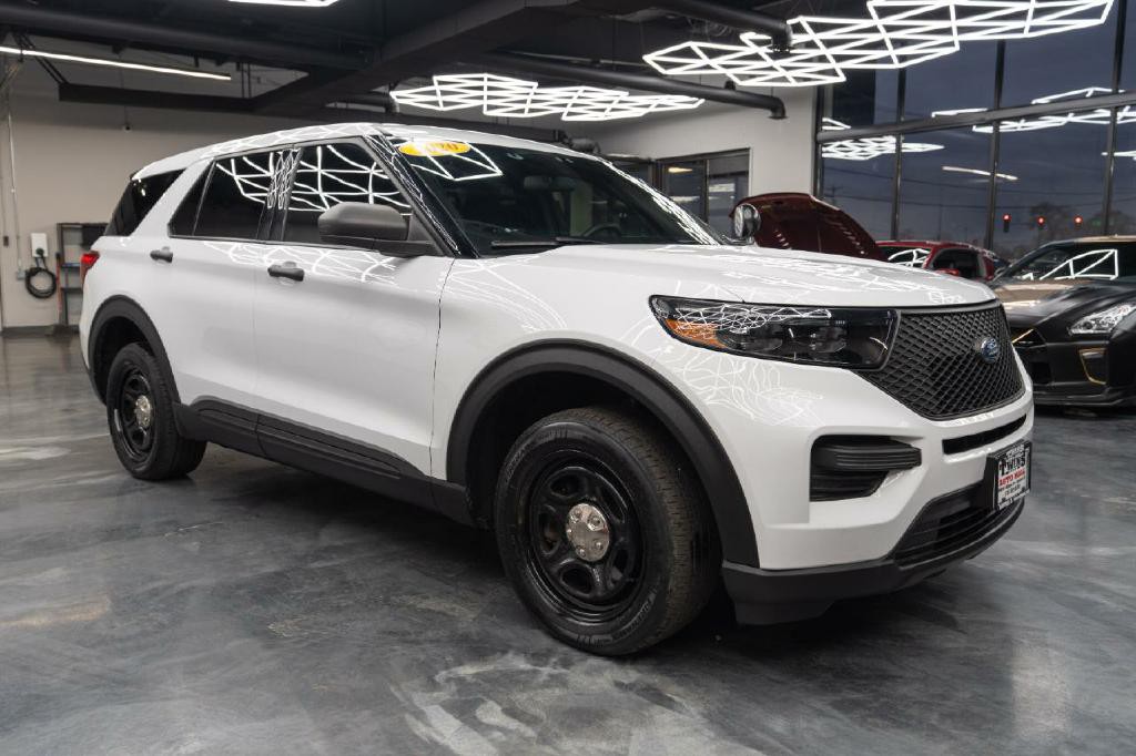 2020 Ford Explorer Image 8