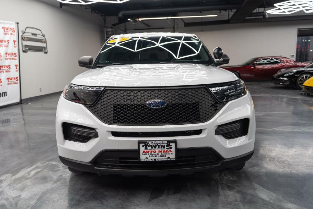 2020 Ford Explorer Image 9