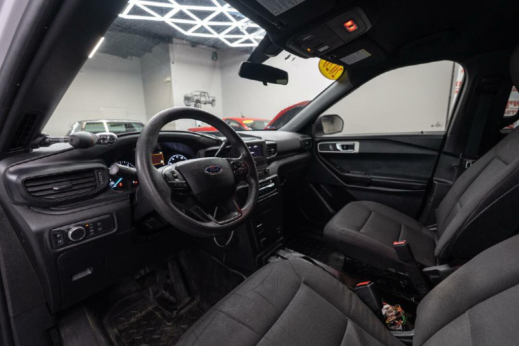 2020 Ford Explorer Image 11