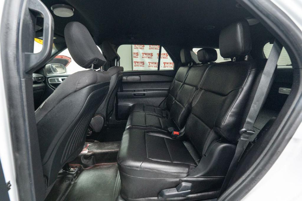 2020 Ford Explorer Image 13
