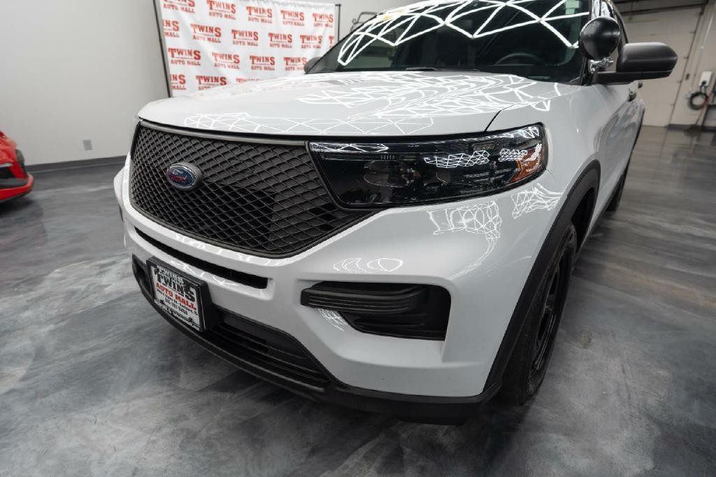 2020 Ford Explorer Image 22