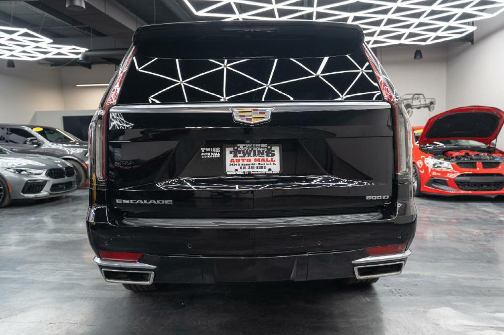 2022 Cadillac Escalade Image 5