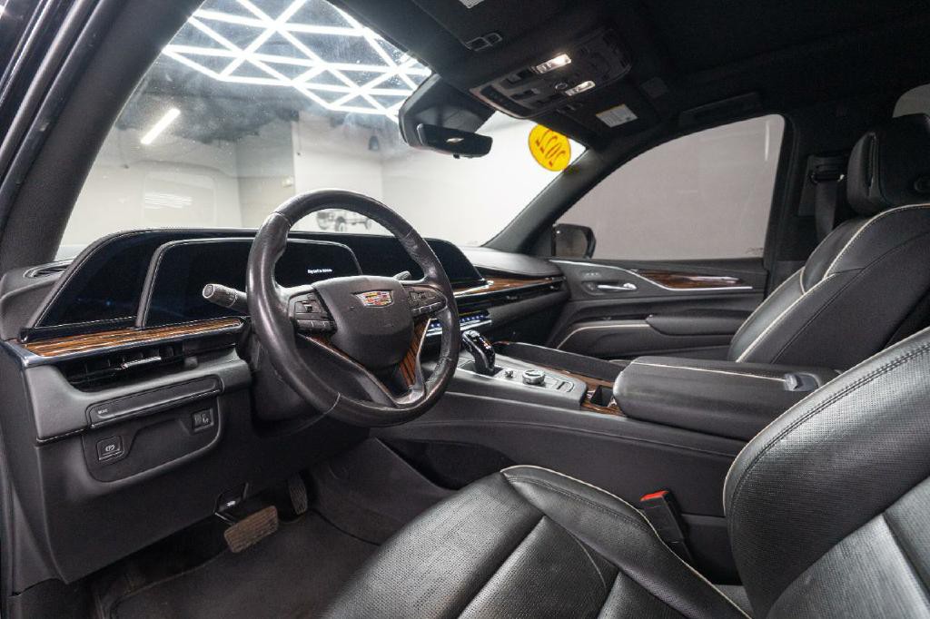2022 Cadillac Escalade Image 11