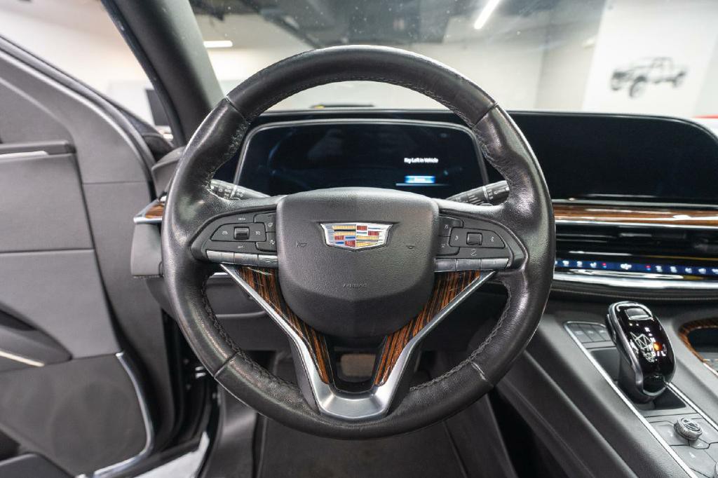 2022 Cadillac Escalade Image 20