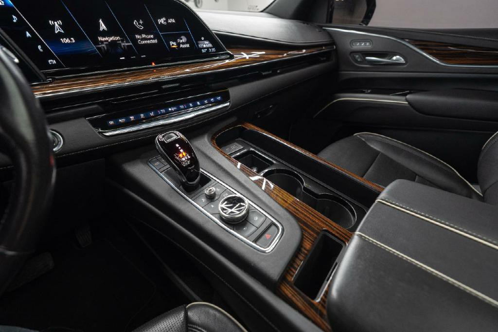 2022 Cadillac Escalade Image 23