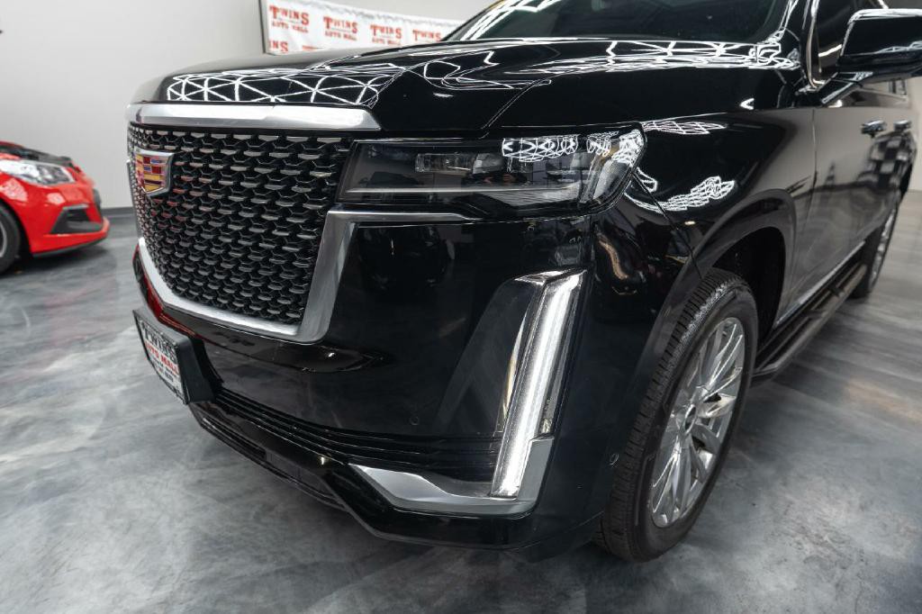 2022 Cadillac Escalade Image 33