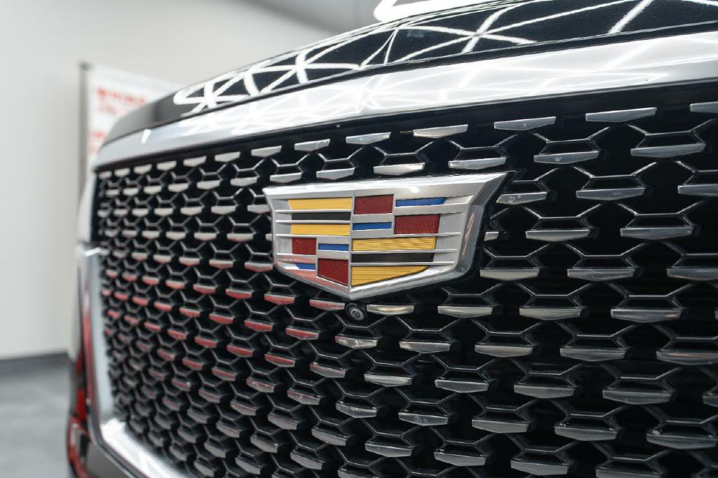 2022 Cadillac Escalade Image 34