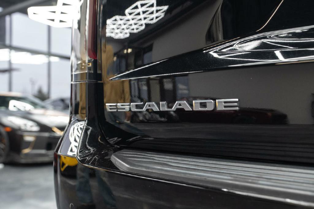 2022 Cadillac Escalade Image 38
