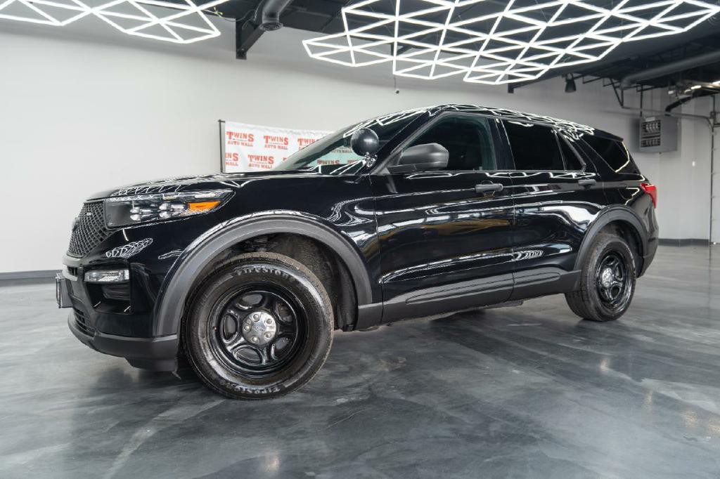2023 Ford Explorer Image 2