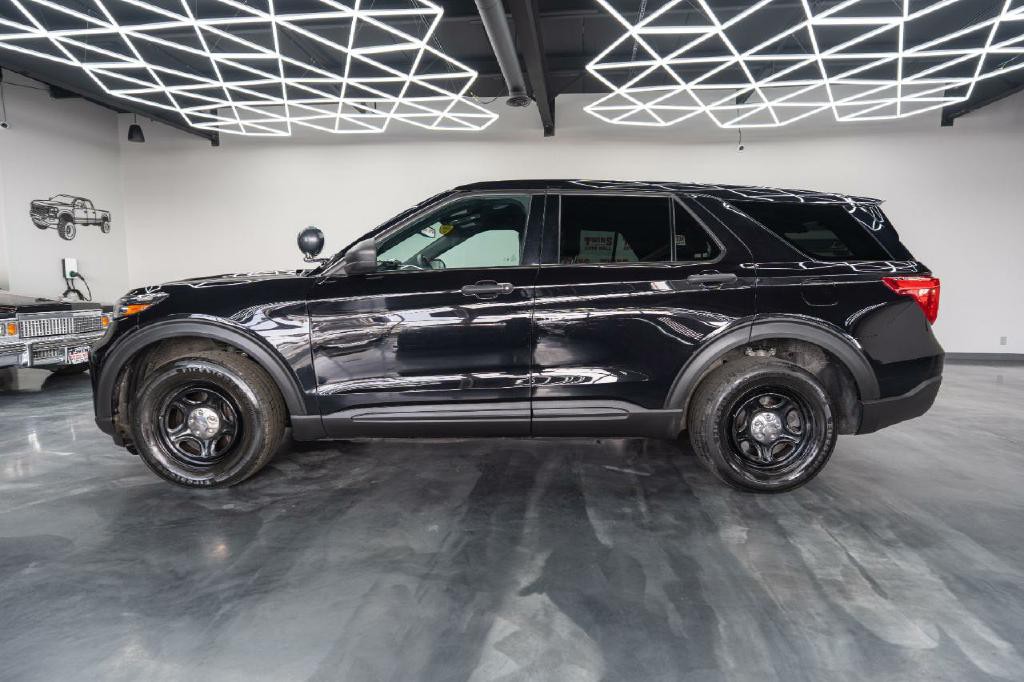 2023 Ford Explorer Image 3