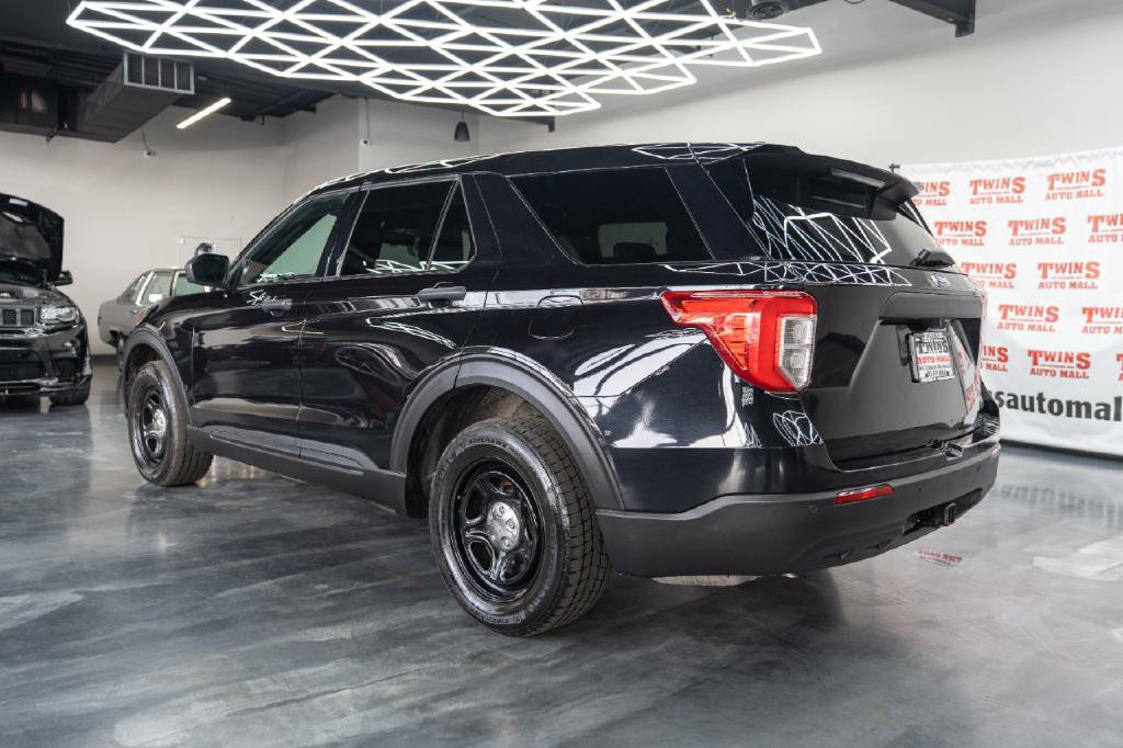2023 Ford Explorer Image 4