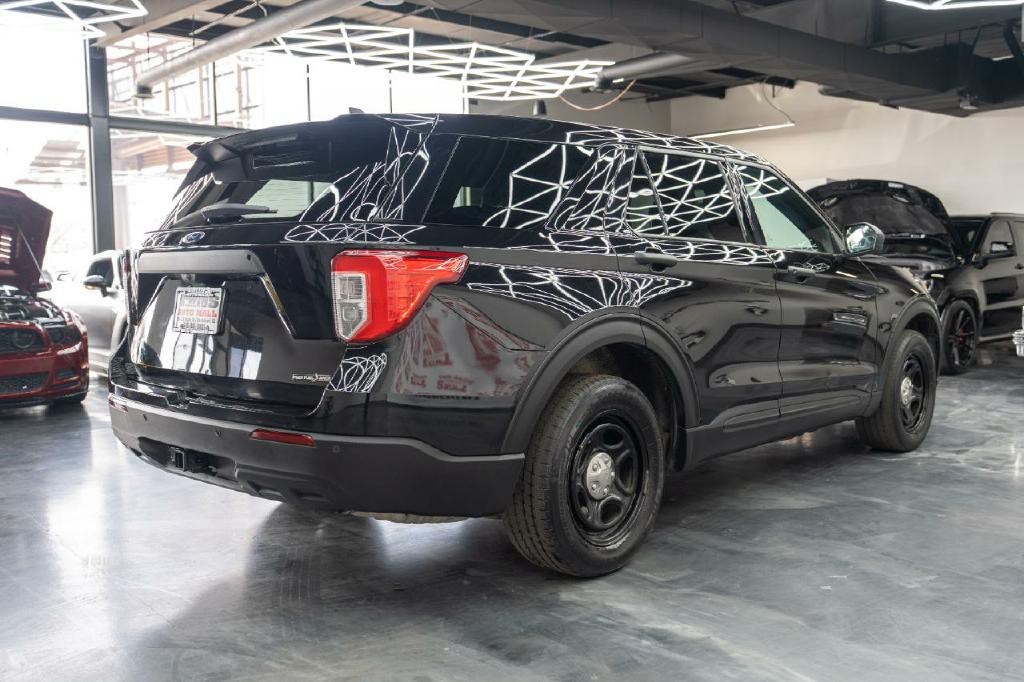 2023 Ford Explorer Image 6