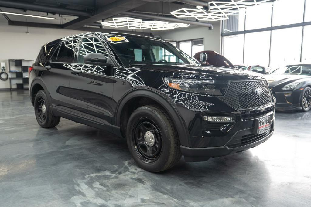 2023 Ford Explorer Image 8
