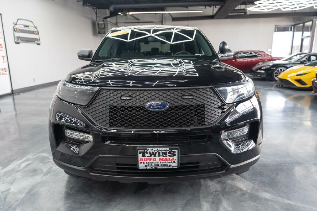 2023 Ford Explorer Image 9