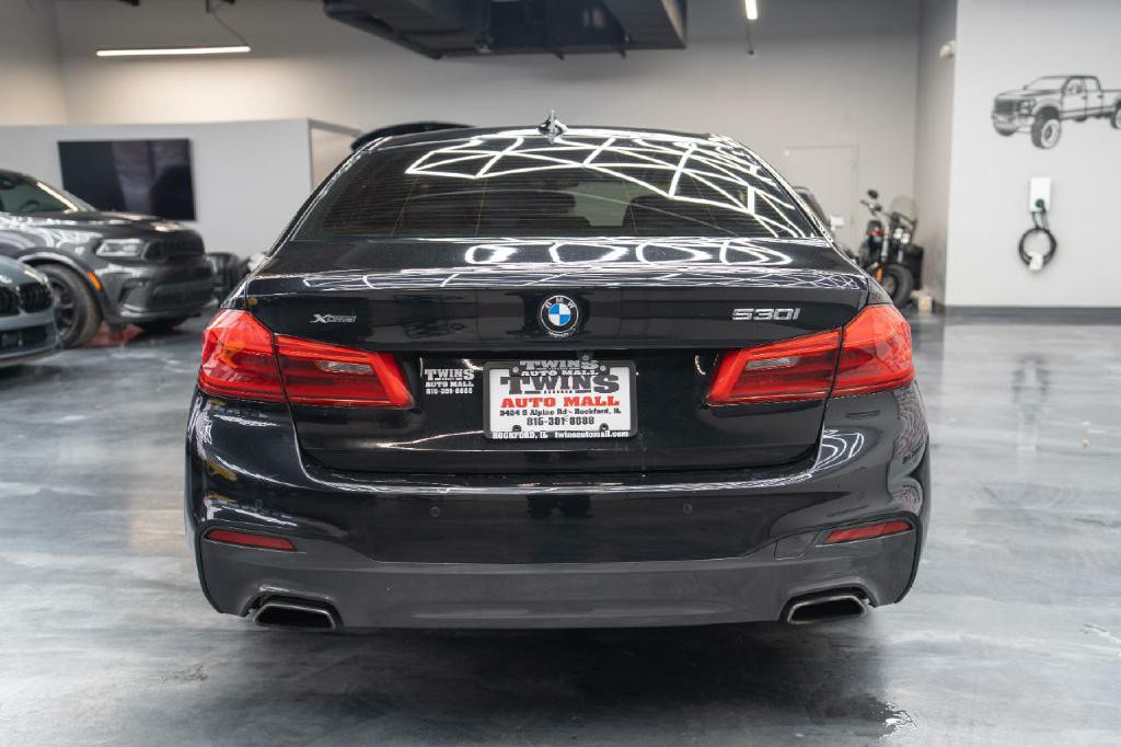 2017 BMW 5 Series Image 5