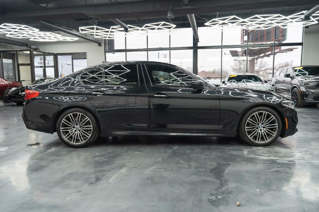 2017 BMW 5 Series Image 7