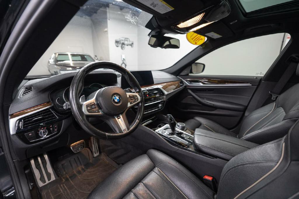 2017 BMW 5 Series Image 11