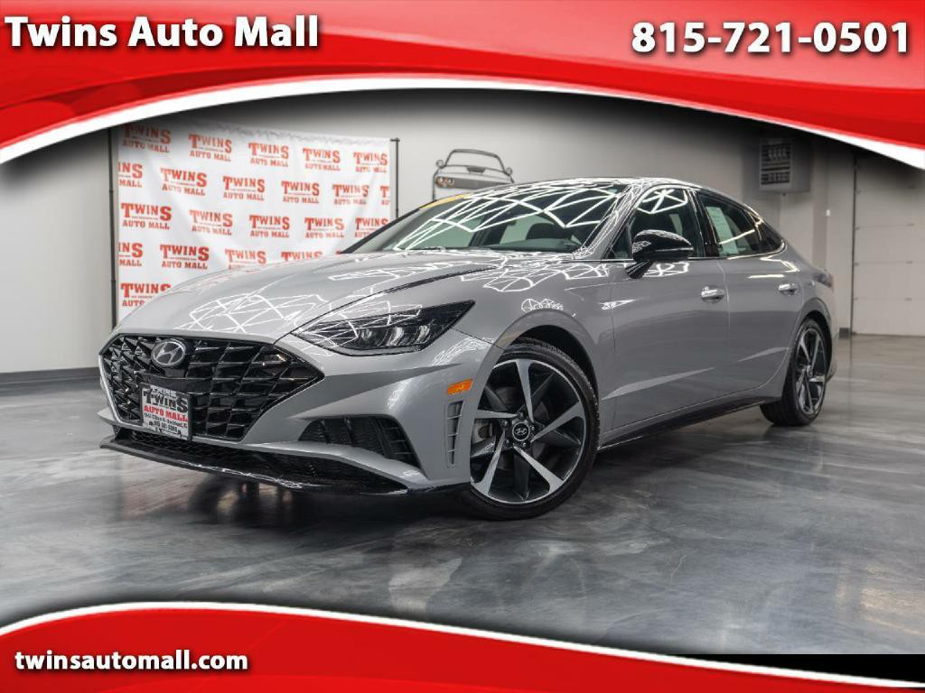 2023 Hyundai Sonata Image 1