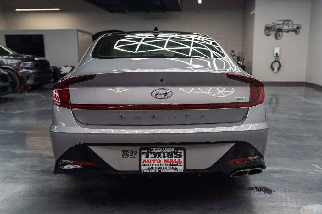 2023 Hyundai Sonata Image 5