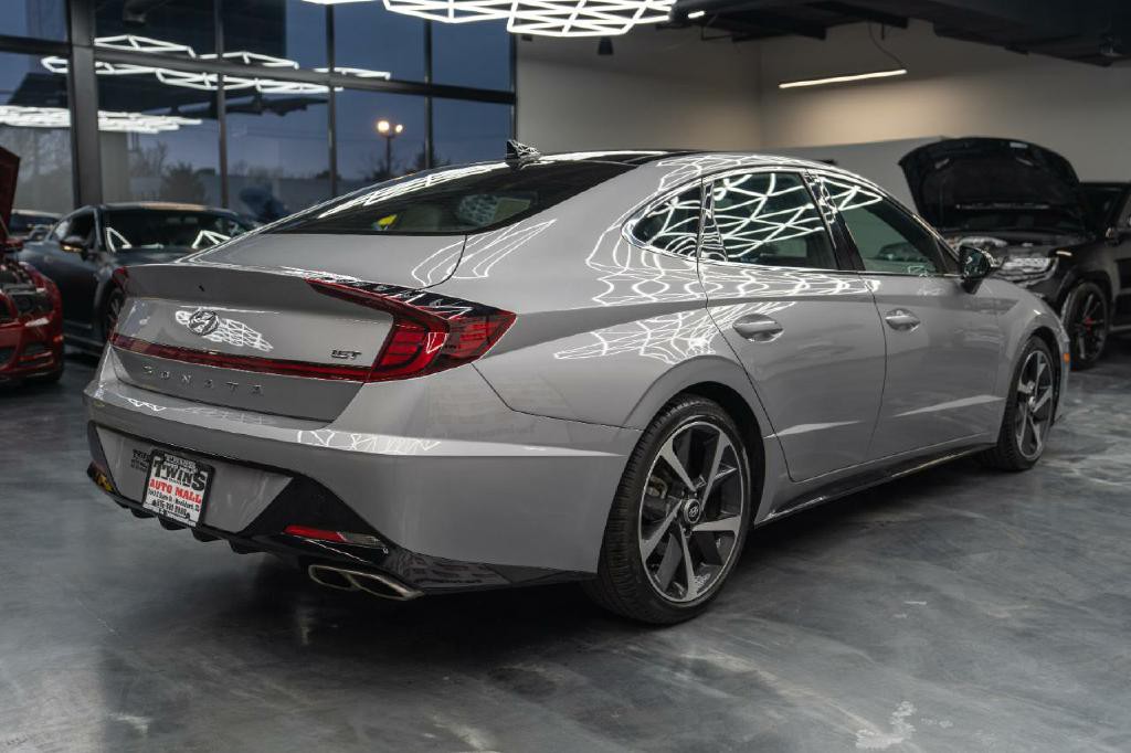 2023 Hyundai Sonata Image 6