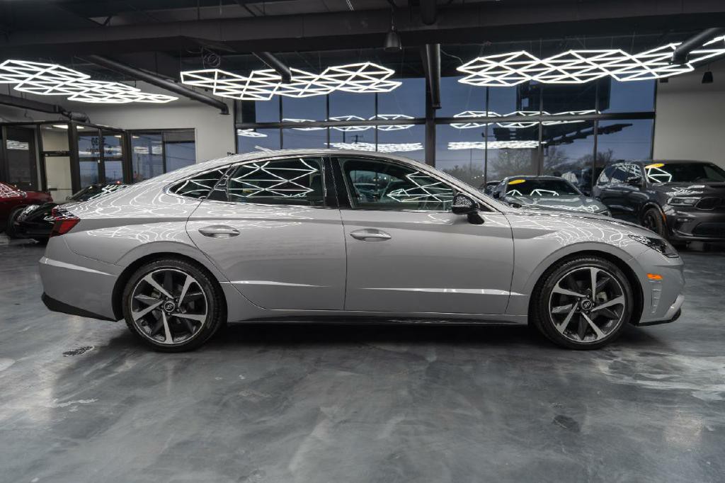 2023 Hyundai Sonata Image 7