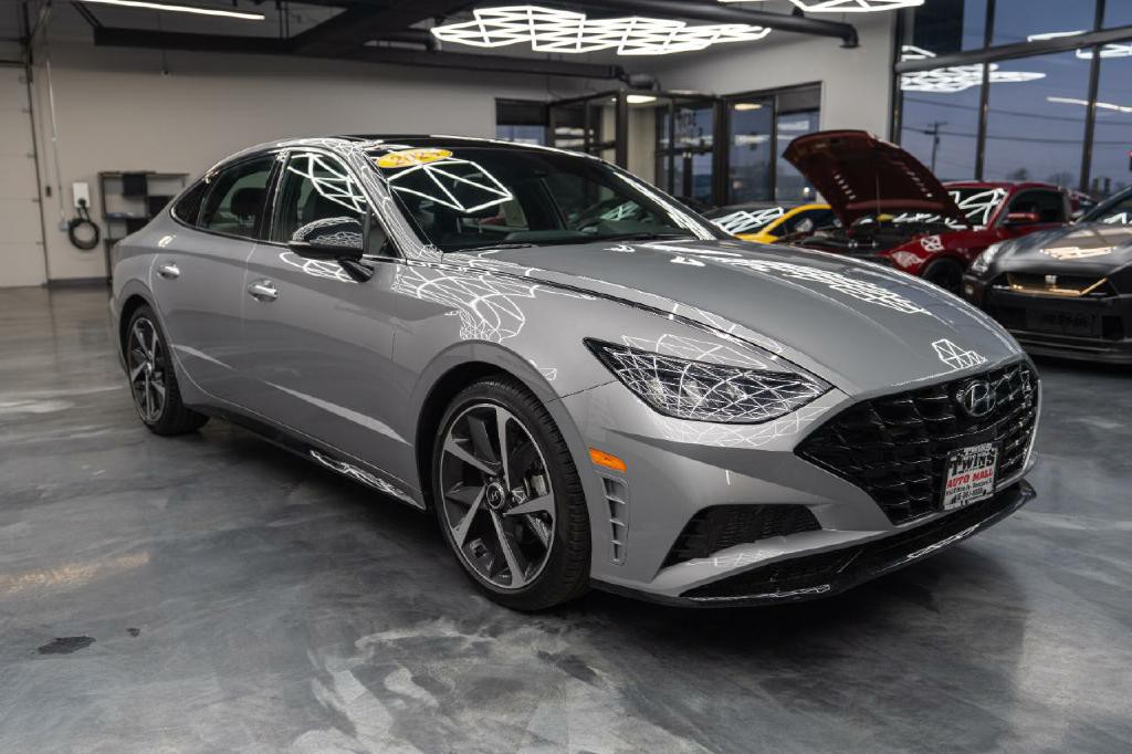 2023 Hyundai Sonata Image 8