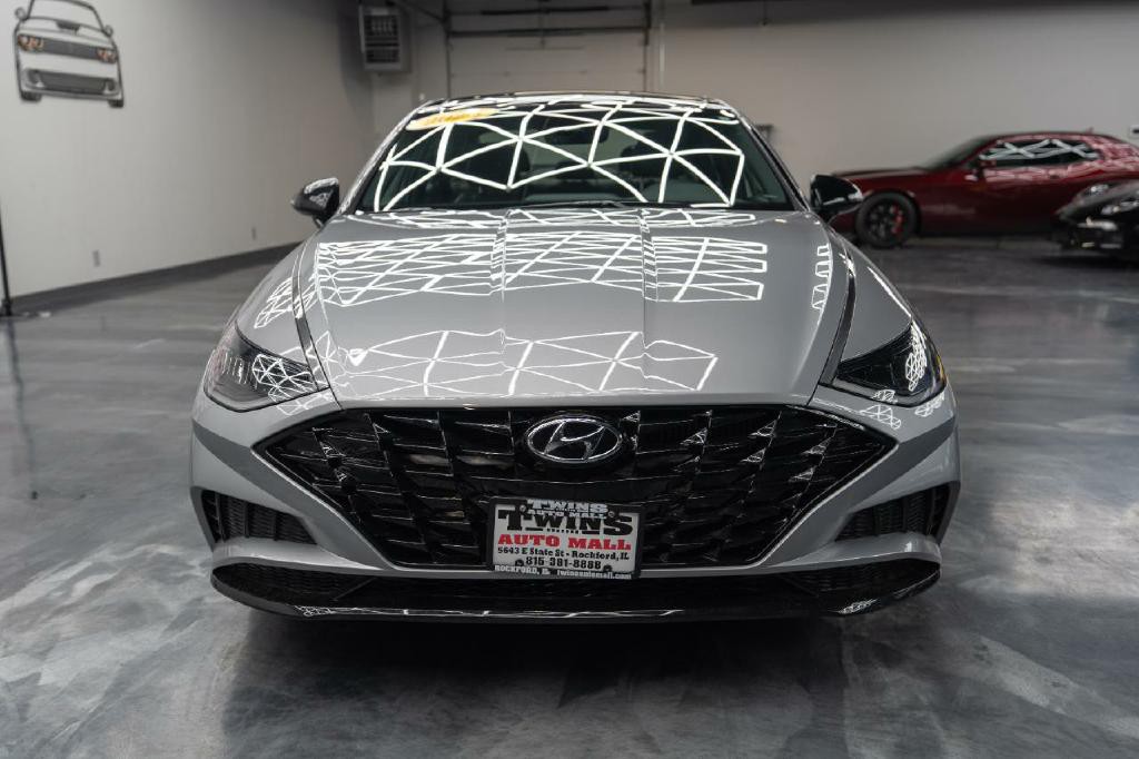2023 Hyundai Sonata Image 9