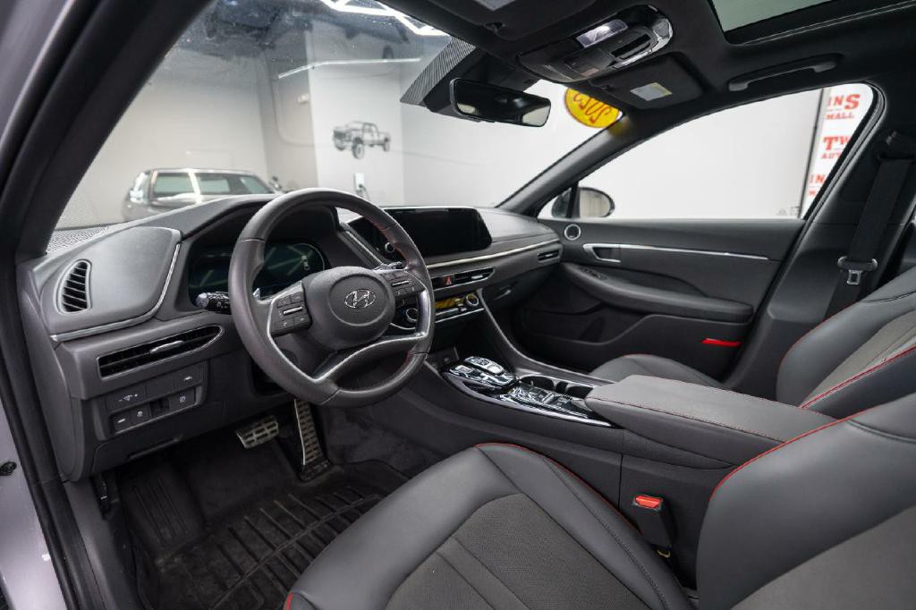 2023 Hyundai Sonata Image 11