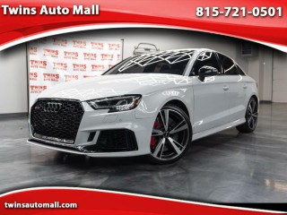 Image for 2018 Audi RS3 Base ID: 7334508