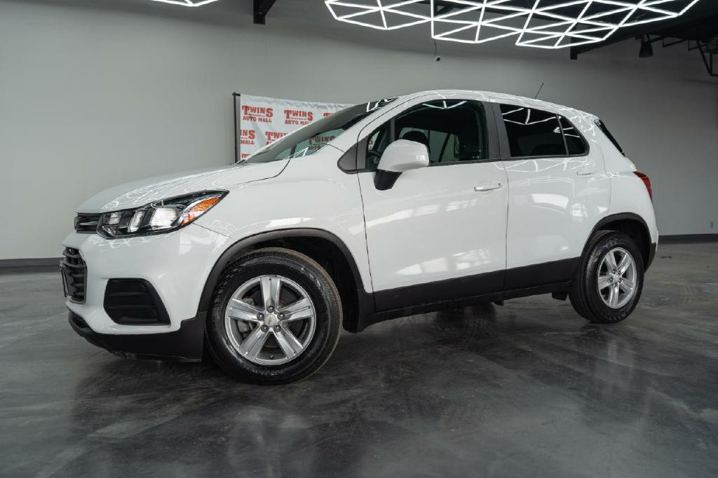 2021 Chevrolet Trax Image 2