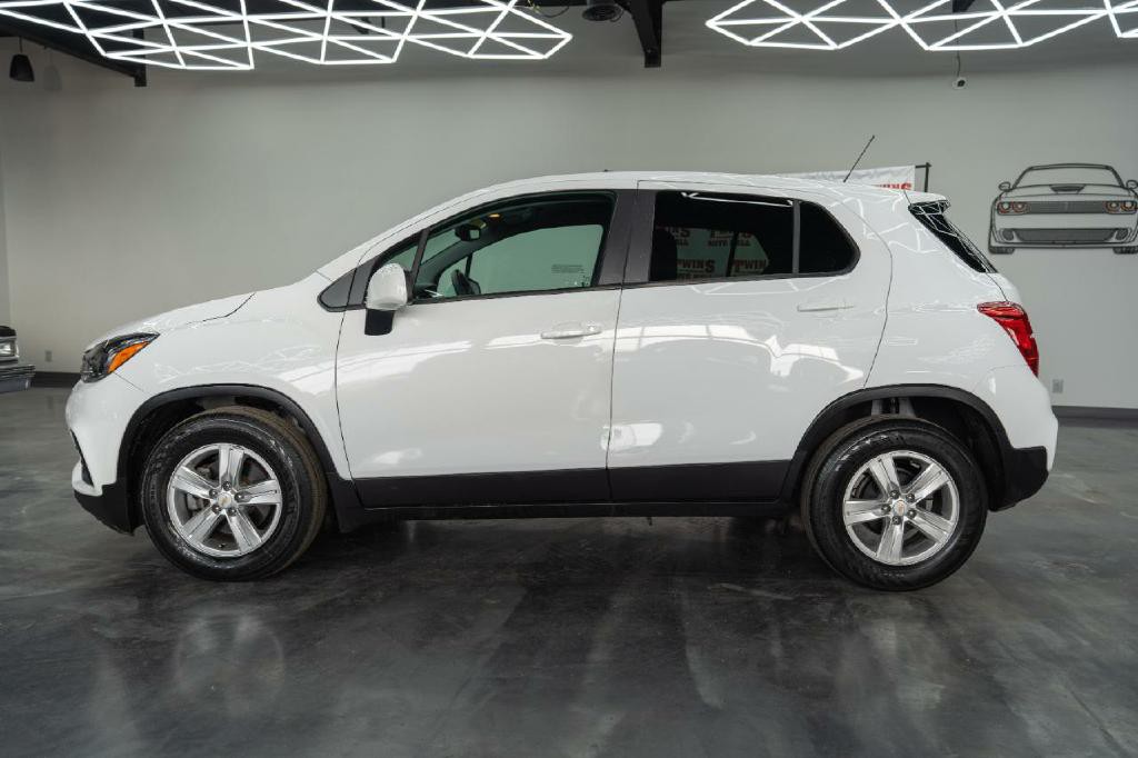 2021 Chevrolet Trax Image 3