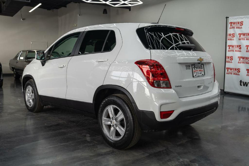 2021 Chevrolet Trax Image 4