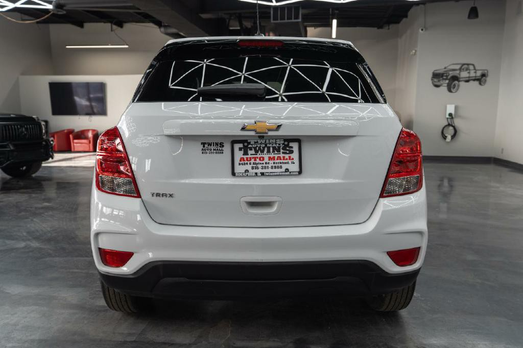 2021 Chevrolet Trax Image 5